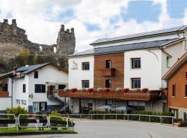 B&B Castello Cimbergo, khách sạn ở Cimbergo