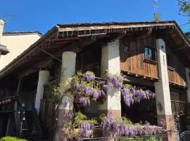 Chalet d'Aoste