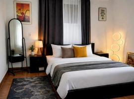 Résidence AYO, hotell sihtkohas Abidjan