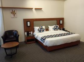 Lords Inn Jamnagar -Motikhavdi, Hotel in Jamnagar