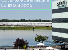 Pullman Bordeaux Lac, hôtel à Bordeaux