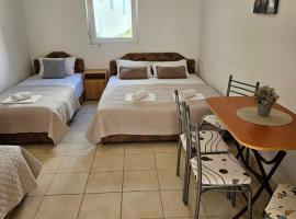 Apartmani Vista Čanj: Čanj şehrinde bir otel