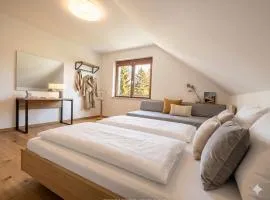 W-Apartments - Spacious Parking, EV-Station, Washer & Private Garden