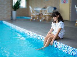 Diane Residences, hotel i Mabolo