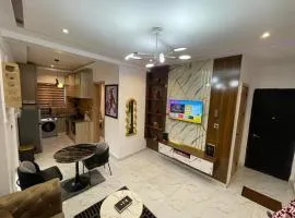 One bedroom lekki with balcony