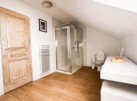 Chambre Bohème, hotel v mestu Maisonnais