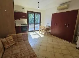 Functional and equipped apartment in Rosolina