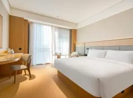 JI Hotel Chengdu Tianfu New Area Erjiang Temple Metro Station