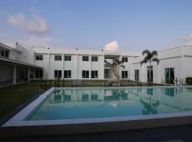 โรงแรมดิโอเอซิส ระยอง, hotel 