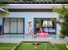 La Vallee Khaoyai ลาวัลเล่ เขาใหญ่ โรงแรมในบ้านท่าช้าง