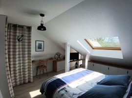 la demeure des songes, hotel i Josselin
