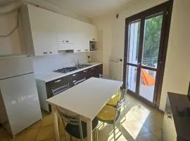 Familiar apartment with terrace in Rosolina