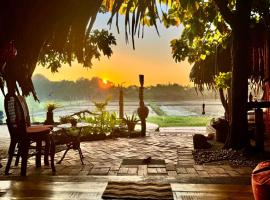 Monsoon Eco Resort - Whisky point Arugambay, Hotel in Pottuvil