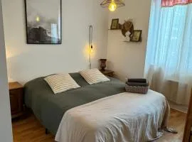 T2 cosy - proche centre et plage