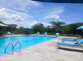 ELANGATA OLERAI LUXURY TENTED CAMP, Hotel in Narok