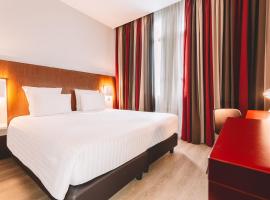Mercure Roma Piazza Bologna, hotel in Rome