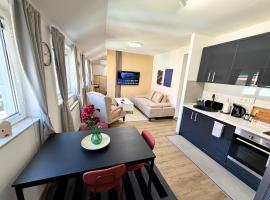 Soni Trg, hotel a Tuzla