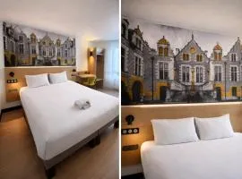 B&B HOTEL Orléans Centre Foch
