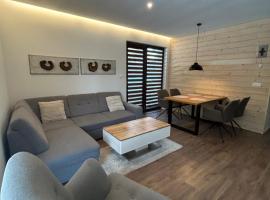 Apartmán ESKIMO, hotelli kohteessa Bystrá