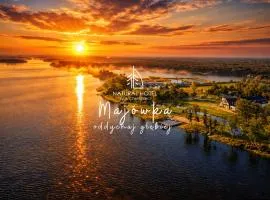 Natural Hotel przy plaży-Ostróda-basen na III kondygnacji