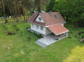 PIZUNY Dom pod dębem z balią na wyłączność