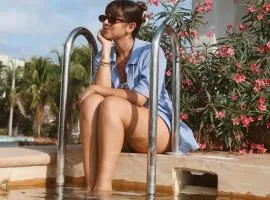 Casa Ampa Zikatela- Brisas de Zicatela- Puerto Escondido