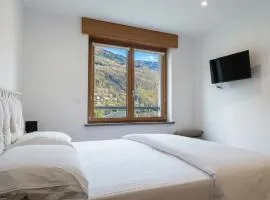 Alla Rupe 8 - bilocale con vista sulle Alpi