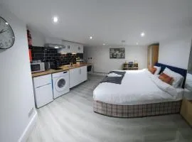 Oxford Private Flat One