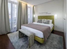 Aspasios Mercado Apartments