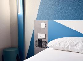 ibis budget Nimes Centre Gare, Hotel in Nimes