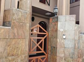 Colombo Barnes place, Hotel in Colombo
