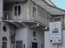 B&B Enjoy Pompeii Ruins and Church