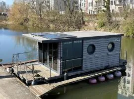 Hausboot Luft & Liebe