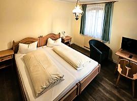 Landhotel Braukeller, hotel en Oberkotzau