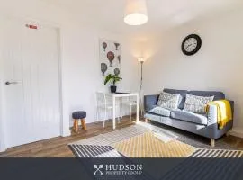 1-Bedroom Apartment with Parking