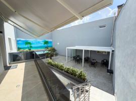 Cattleya Rooms โรงแรมในSestu