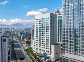 JI Hotel Hangzhou Wulin Square Shentang Bridge