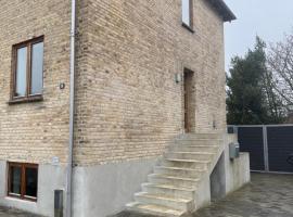 Grenå में, होटल Lejlighed 750 m til fantastisk badestrand