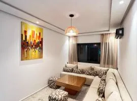 Anza Sea & Mountain View Apartment - Agadir