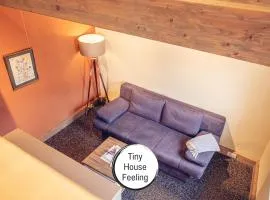 Isetta Wettelsteck - Mini Ferienhaus in Kyritz, einer charmanten Stadt im Herzen von Brandenburg