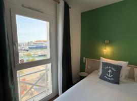 Atlantic Hôtel - L'Ile d'Yeu, Hotel in L'Ile d'Yeu