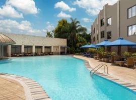 Radisson Blu Hotel Lusaka, hotel di Lusaka