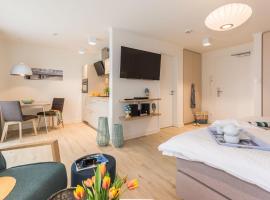 Am Park 17, hotel a Prerow