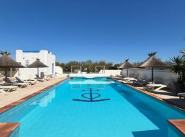 Clamador, hôtel à Saintes-Maries-de-la-Mer
