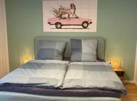 Gemütliche Wohnung auf dem Land