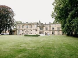 The Old Lodge, hotel i Malton
