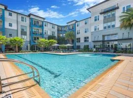 Luxury apt in St Pete clearwater Near Beaches Downtown