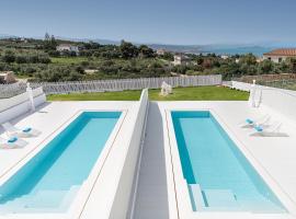 Lagon Life Spirit Design Villas - Adults Only, Hotel in Chania