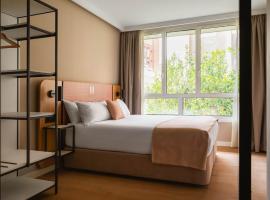 Limehome Bilbao Julio Urquijo, hotel v destinaci Bilbao