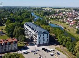 Apartamentai parke, prie upės - Šešupės terasos